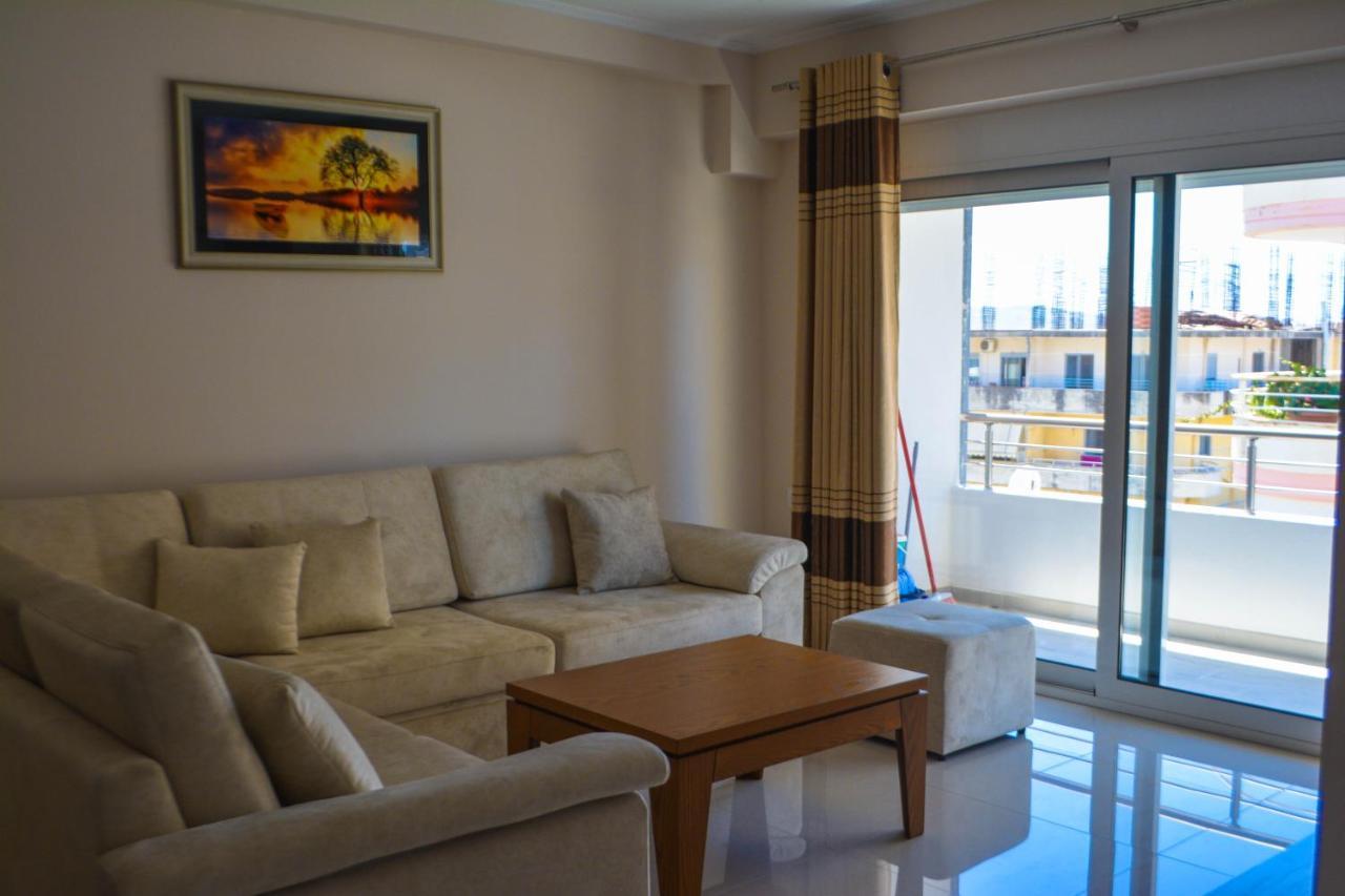Ersid Apartaments In The Centre Саранде Екстериор снимка